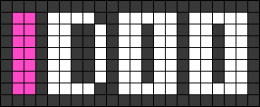 Alpha pattern #182359