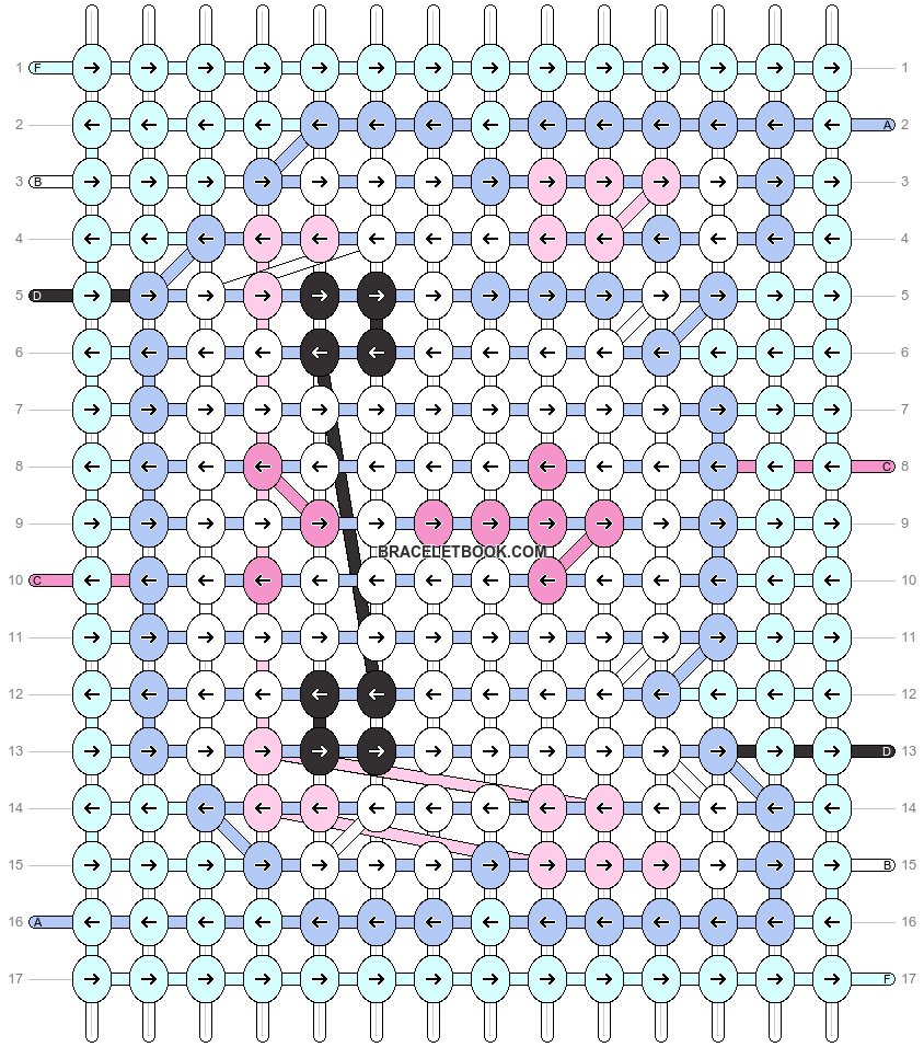 Alpha pattern #182363 pattern