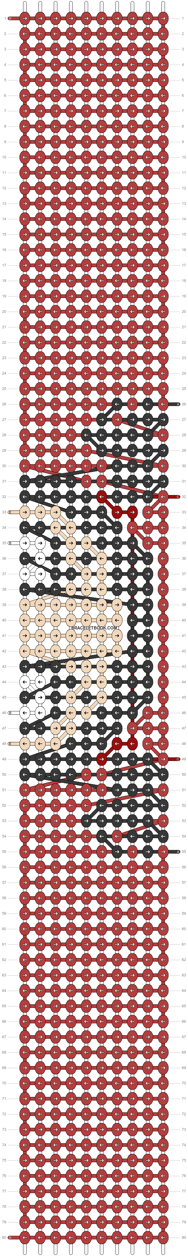 Alpha pattern #182364 pattern