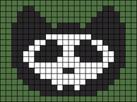 Alpha pattern #182371