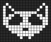 Alpha pattern #182374