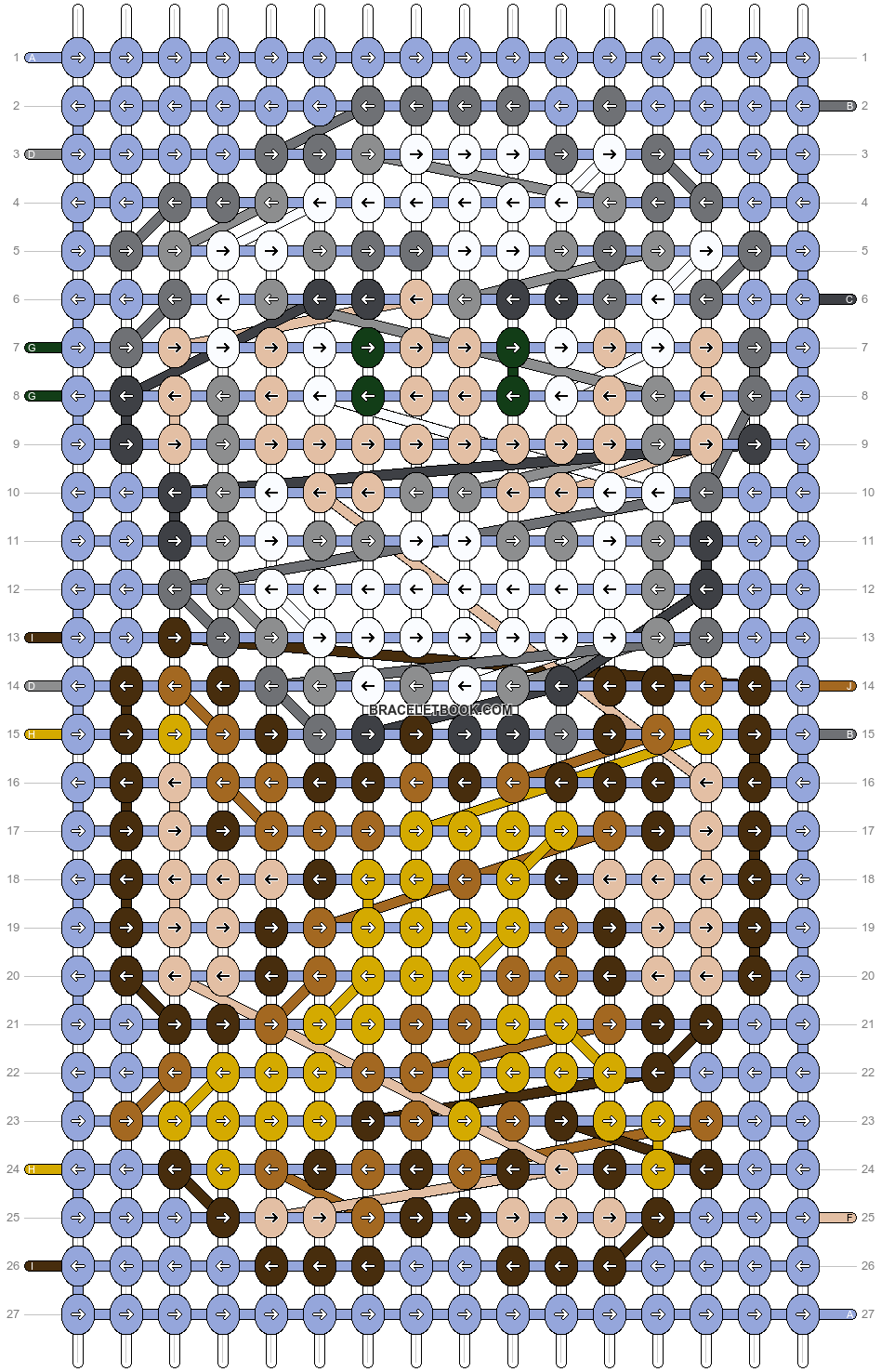 Alpha pattern #182378 pattern