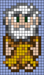 Alpha pattern #182378