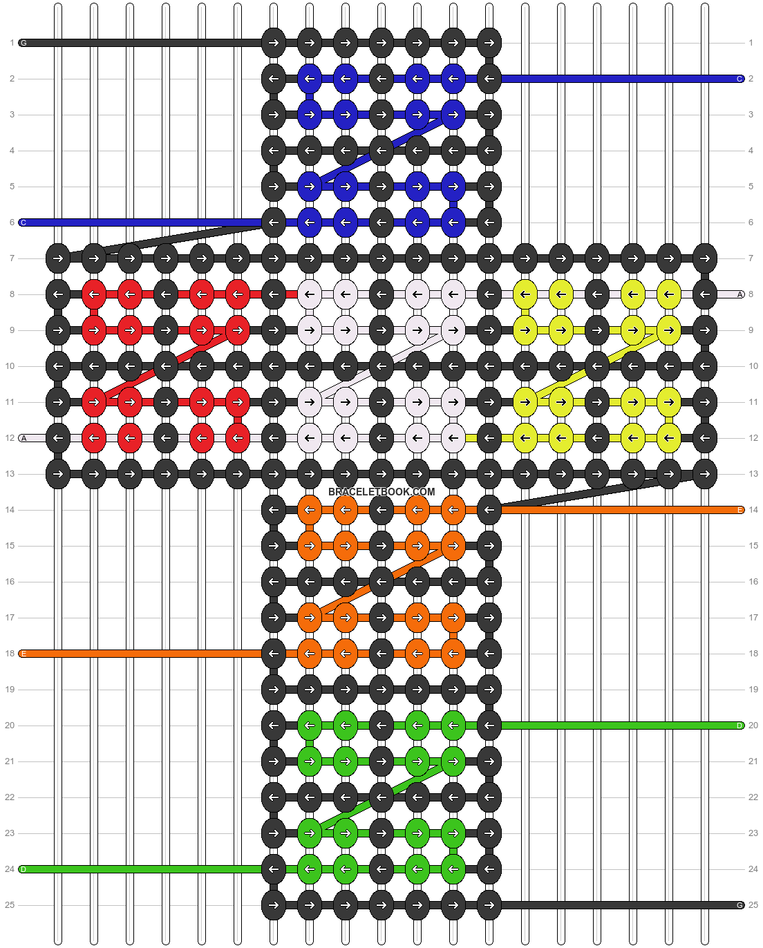 Alpha pattern #182379 pattern