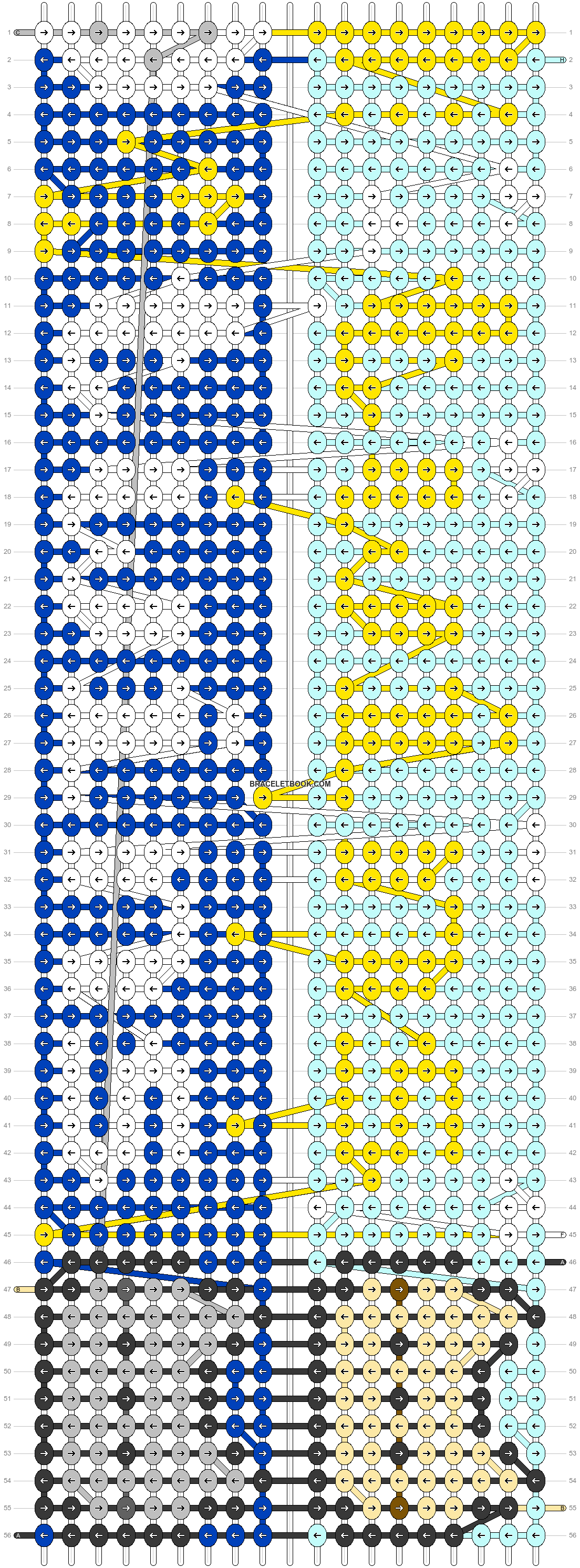Alpha pattern #182383 pattern