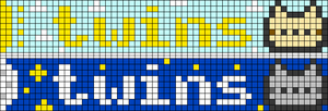Alpha pattern #182383