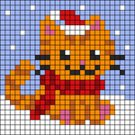 Alpha pattern #182386