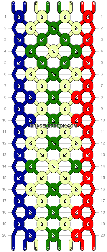 Normal pattern #182400 pattern