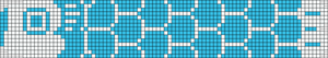 Alpha pattern #182411