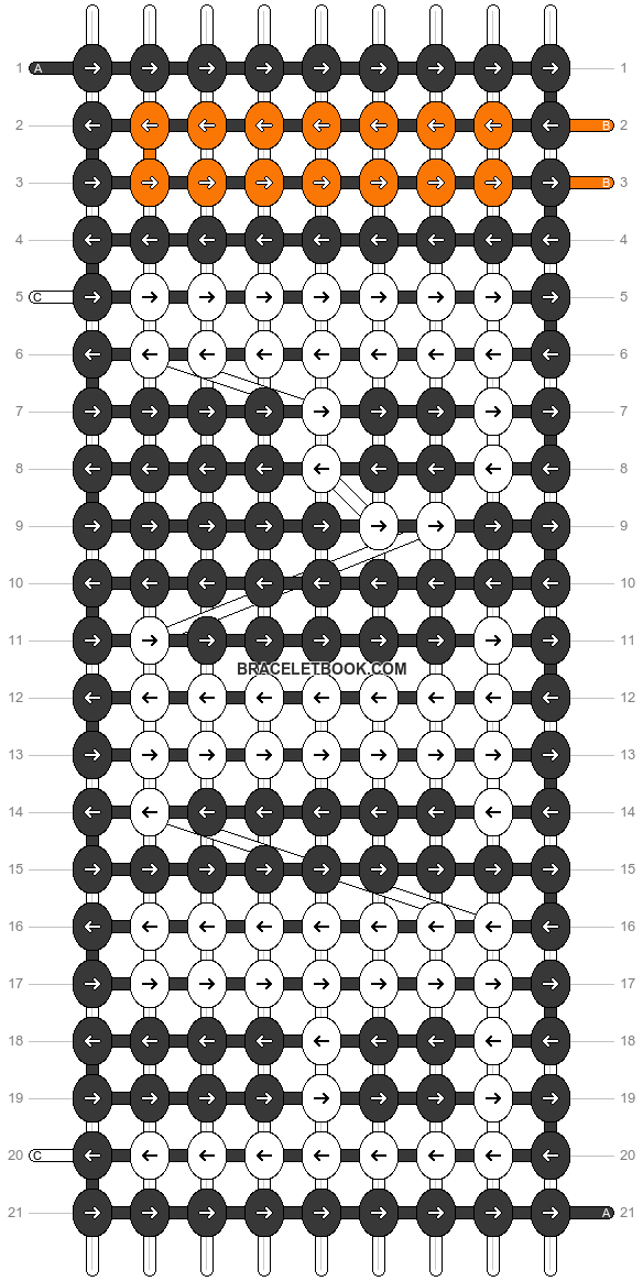 Alpha pattern #182412 pattern