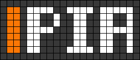 Alpha pattern #182412