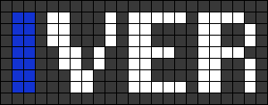 Alpha pattern #182413