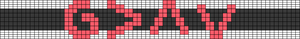 Alpha pattern #182416