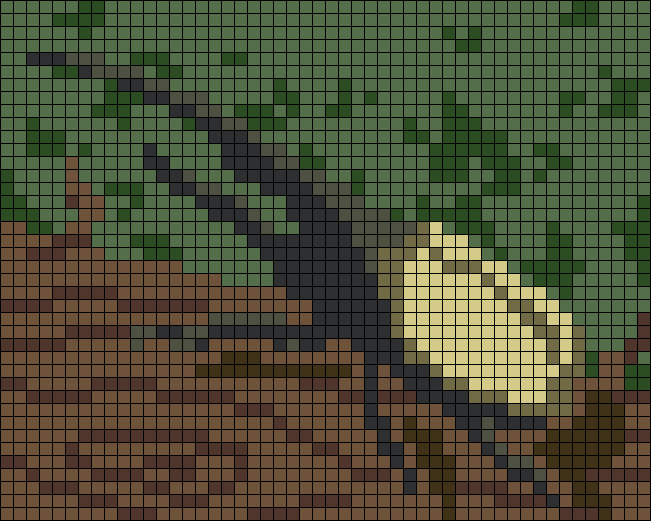 Alpha pattern #182418 preview