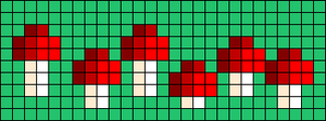Alpha pattern #182431