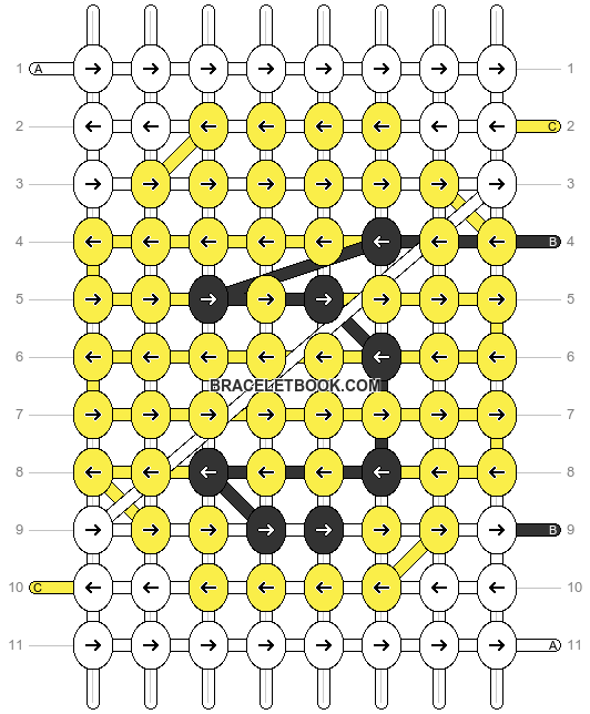 Alpha pattern #182432 pattern