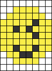 Alpha pattern #182432