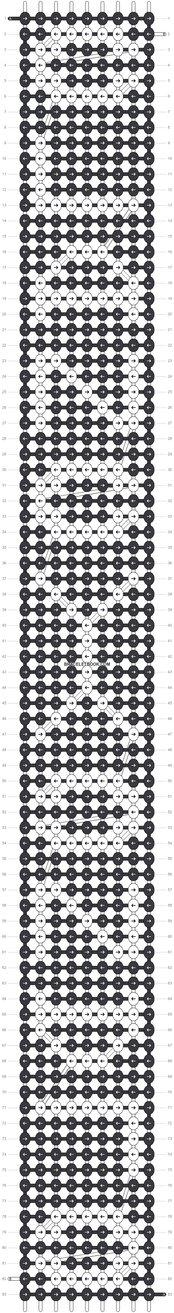 Alpha pattern #182433 pattern