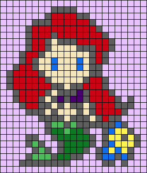 Alpha pattern #182436 preview