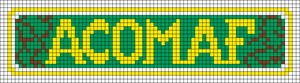 Alpha pattern #182437