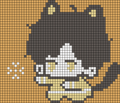 Alpha pattern #182440