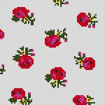 Alpha pattern #182444