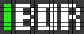 Alpha pattern #182445
