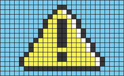Alpha pattern #182454