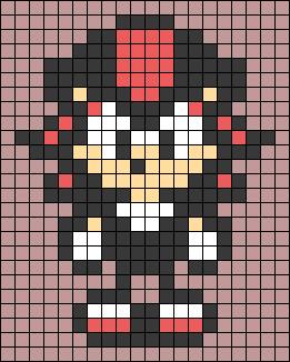 Alpha pattern #182456 preview