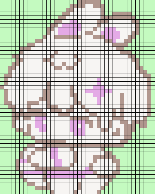 Alpha pattern #182458 preview