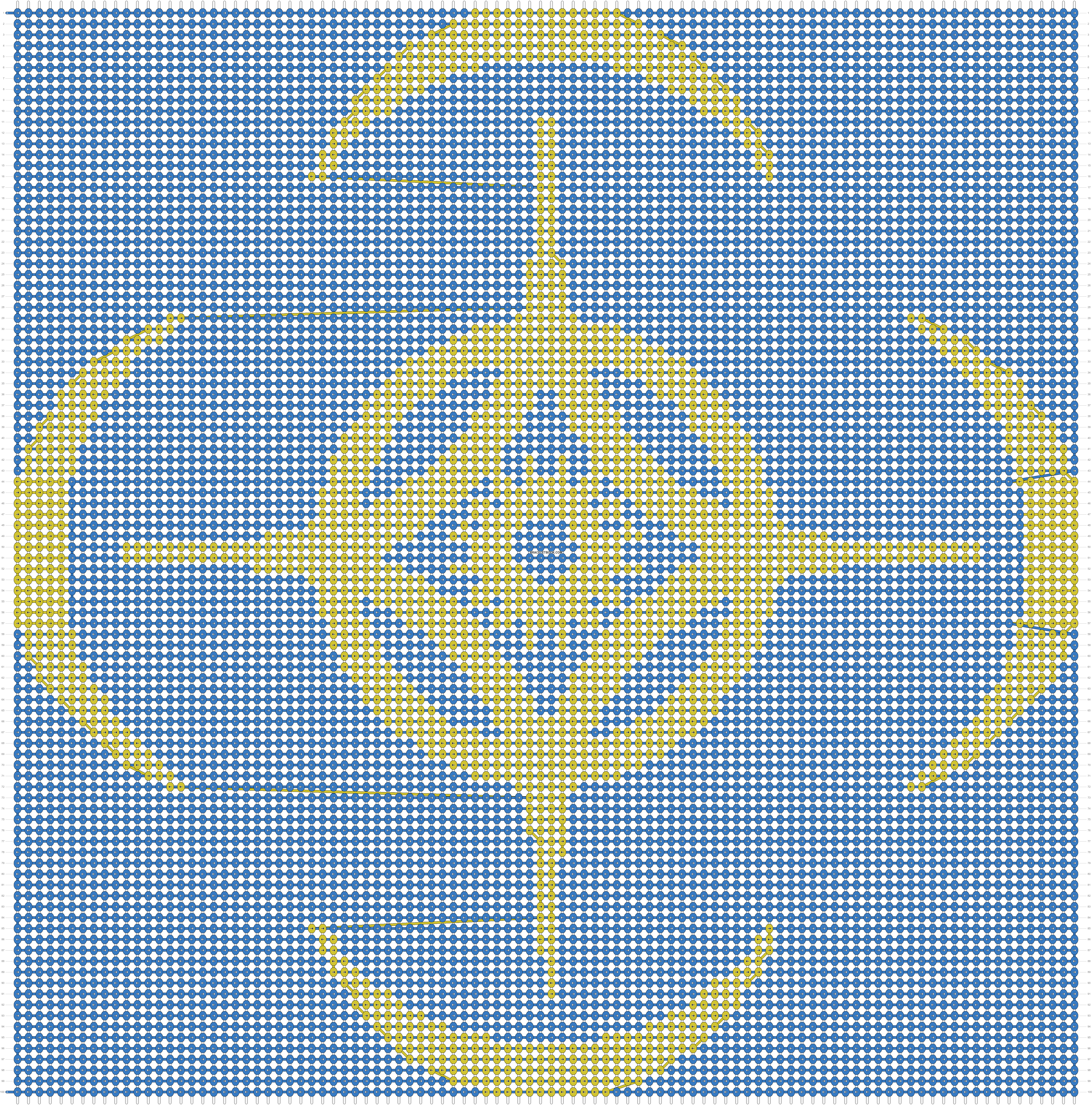 Alpha pattern #182463 pattern