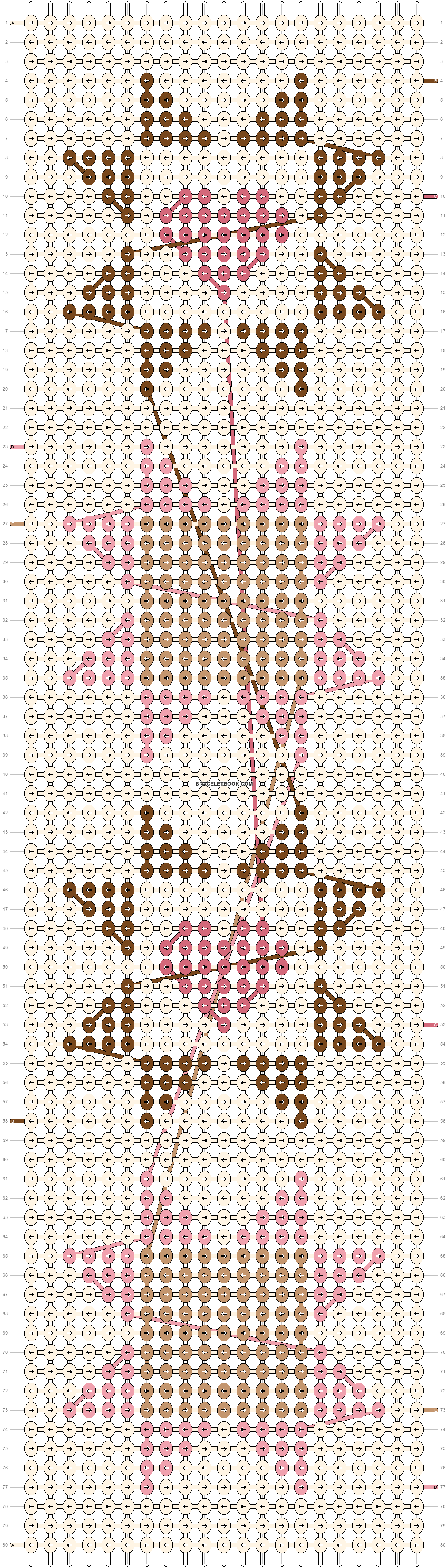 Alpha pattern #182466 pattern