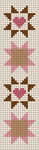 Alpha pattern #182466