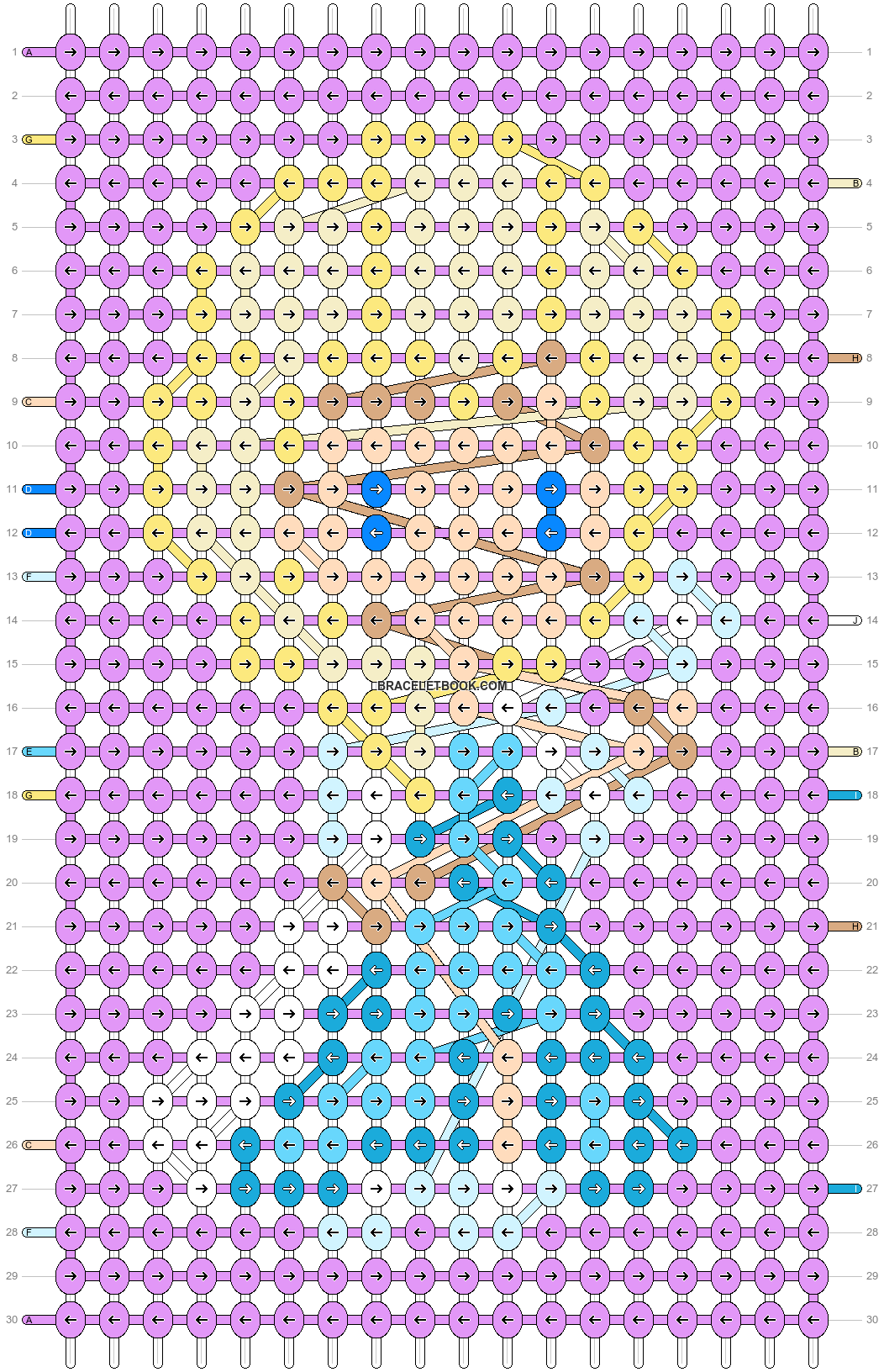 Alpha pattern #182469 pattern