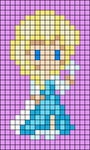 Alpha pattern #182469