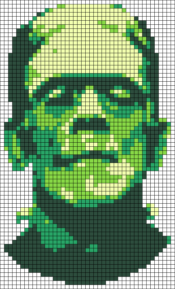 Alpha pattern #182474 preview
