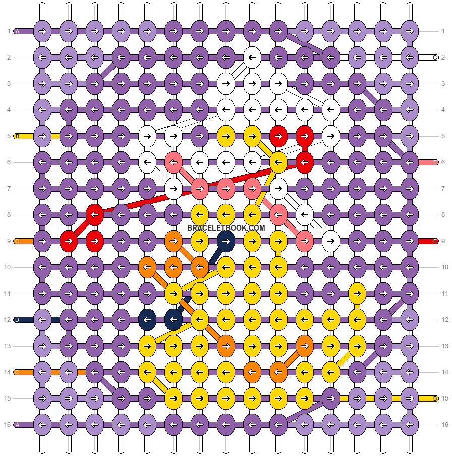 Alpha pattern #182486 pattern