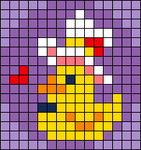 Alpha pattern #182486