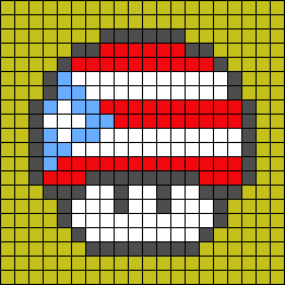 Alpha pattern #182487 preview