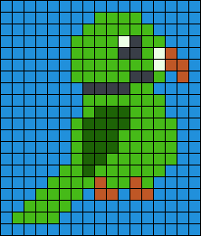 Alpha pattern #182489 preview