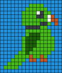 Alpha pattern #182489