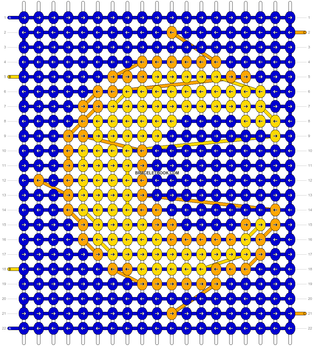 Alpha pattern #182491 pattern