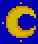 Alpha pattern #182491