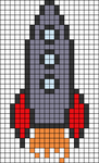 Alpha pattern #182498