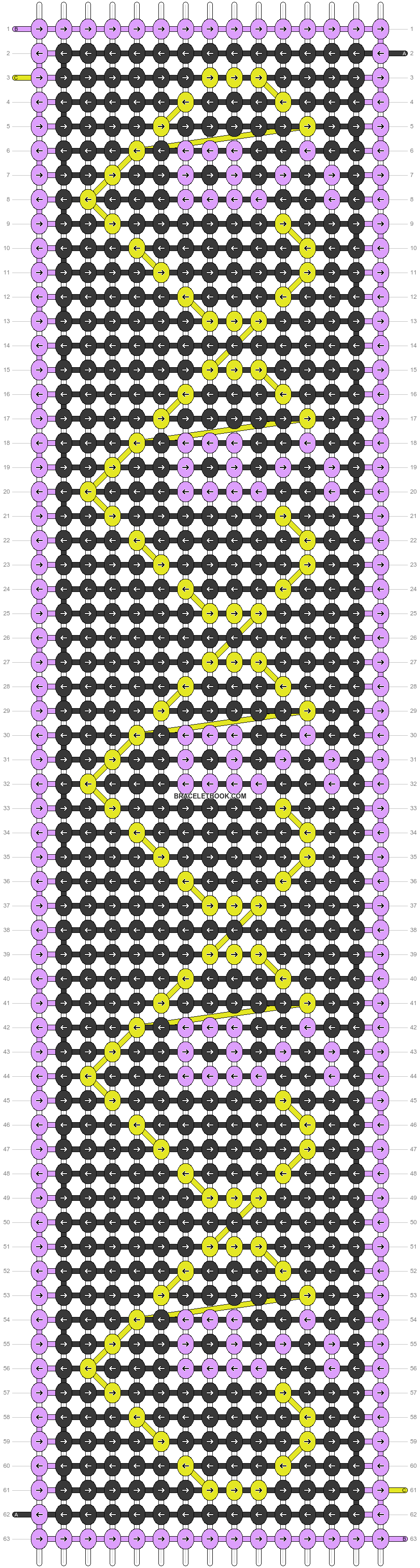 Alpha pattern #182499 pattern