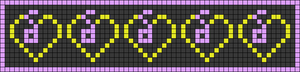 Alpha pattern #182499