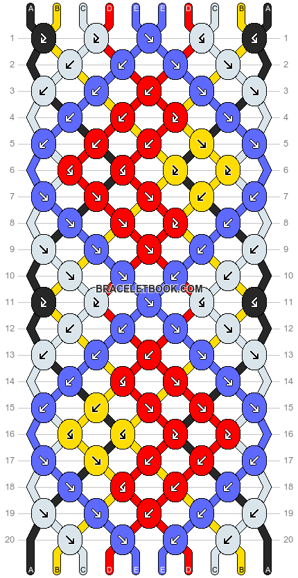 Normal pattern #182501 pattern