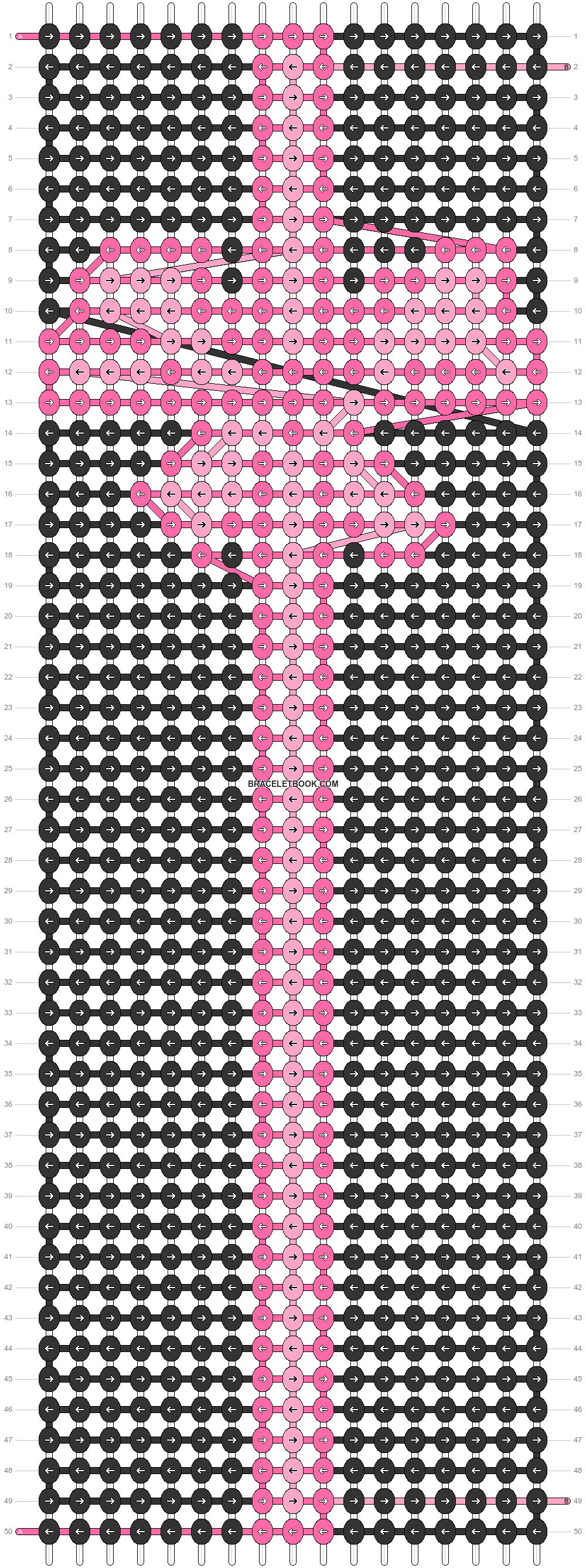Alpha pattern #182503 pattern