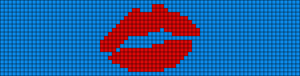 Alpha pattern #182504