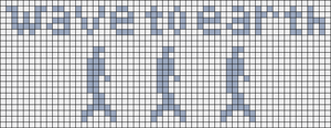 Alpha pattern #182507